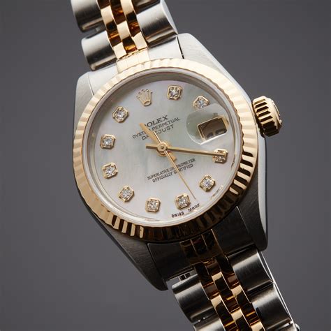 691733 certified pre owned womens rolex|Rolex serial number 69173.